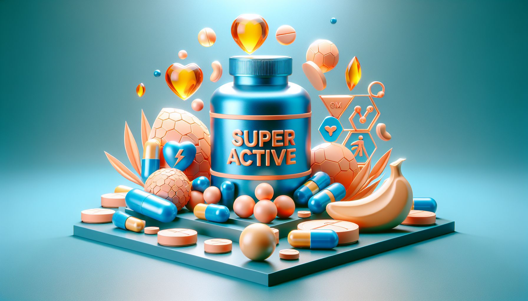 Viagra Super Active medication image