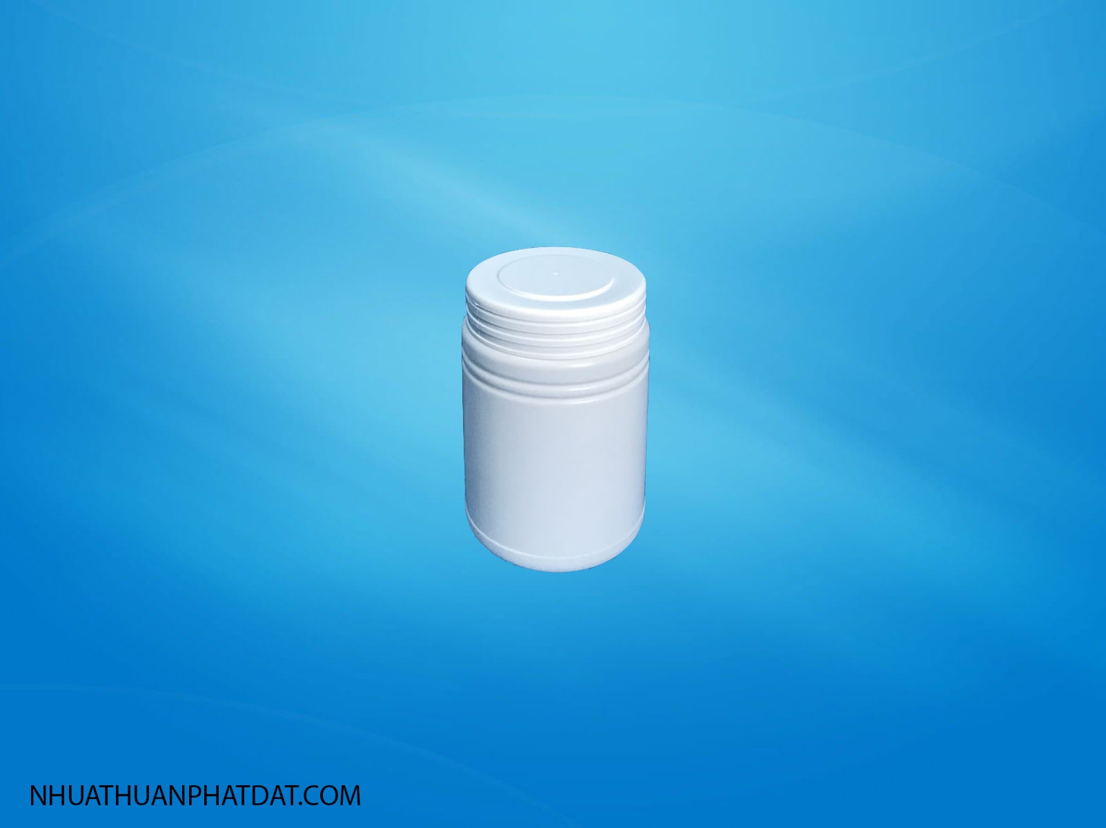 HỦ NHỰA 500GR (TPD – H02)